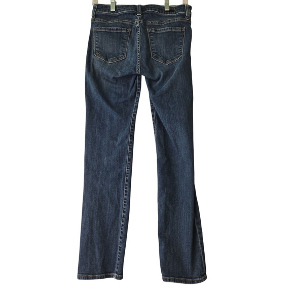KUT from‎ the Kloth Boyfriend Jeans Medium Wash Distressed Size 2 - Picture 14 of 14